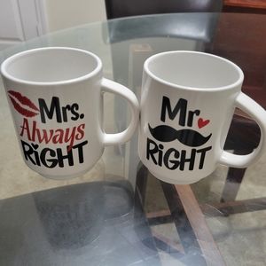 Couple Coffee Mug